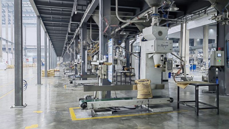 上海有机化工原料批发市场：探寻品质与效率的平衡之道
